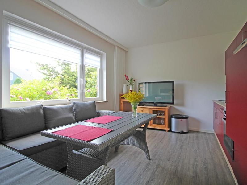 Apartmán Moewennest Am Ihlsee Bad Segeberg Exteriér fotografie