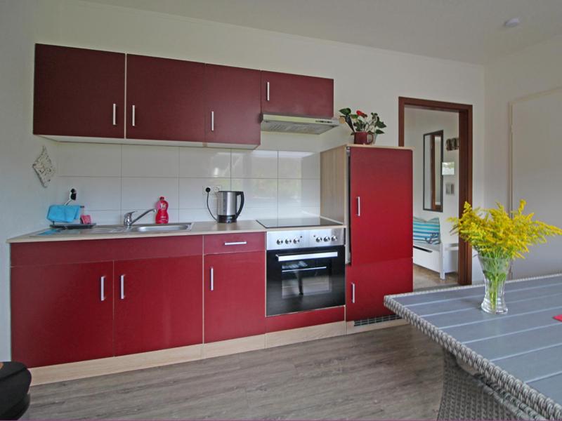 Apartmán Moewennest Am Ihlsee Bad Segeberg Exteriér fotografie